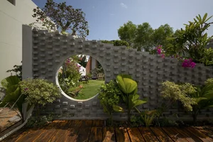 Unique House Design Inspired by the Classic Diary of a Cricket - image 7