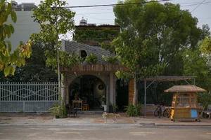 Unique House Design Inspired by the Classic Diary of a Cricket - image 4