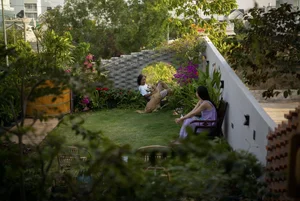 Unique House Design Inspired by the Classic Diary of a Cricket - image 3