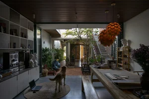 Unique House Design Inspired by the Classic Diary of a Cricket - image 10