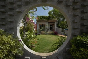 Unique House Design Inspired by the Classic Diary of a Cricket - image 1