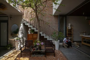 Unique House Design Inspired by the Classic Diary of a Cricket - image 6