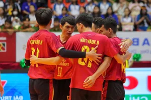 Ho Chi Minh City Police Volleyball Tournament: Hosts Claim Championship - image 1