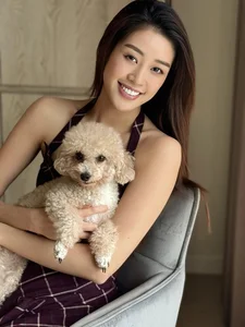 Inside the Glamorous Life of Miss Universe Vietnam Khanh Van Before Her Big Reveal - image 4