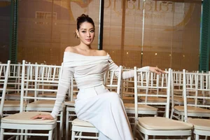 Inside the Glamorous Life of Miss Universe Vietnam Khanh Van Before Her Big Reveal - image 2