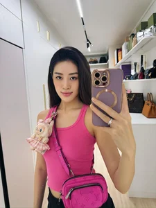Inside the Glamorous Life of Miss Universe Vietnam Khanh Van Before Her Big Reveal - image 7