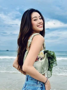 Inside the Glamorous Life of Miss Universe Vietnam Khanh Van Before Her Big Reveal - image 8