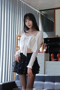 IESS Tuan Tuan - Wonderful Back Line Aesthetic Fashion Gallery - image 67