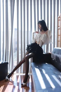 IESS Tuan Tuan - Wonderful Back Line Aesthetic Fashion Gallery - image 16