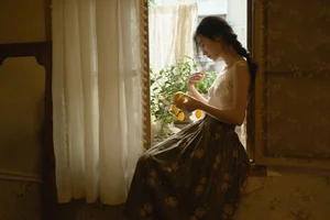 YiTuYu Art Language Vol.9441 He Xiao Xu: Cinematic Portrait Gallery - image 10