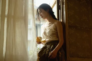 YiTuYu Art Language Vol.9441 He Xiao Xu: Cinematic Portrait Gallery - image 15