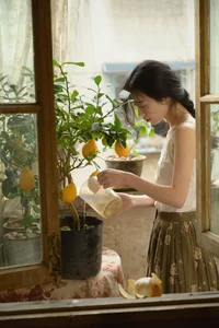 YiTuYu Art Language Vol.9441 He Xiao Xu: Cinematic Portrait Gallery - image 16
