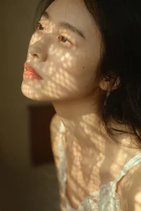 YiTuYu Art Language Vol.9441 He Xiao Xu: Cinematic Portrait Gallery - image 9