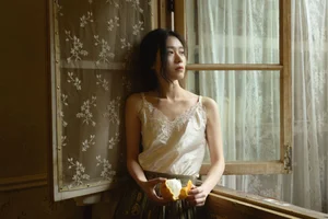 YiTuYu Art Language Vol.9441 He Xiao Xu: Cinematic Portrait Gallery - image 0