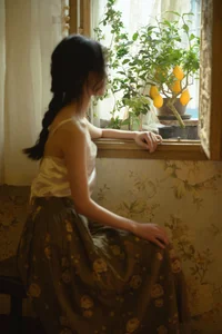 YiTuYu Art Language Vol.9441 He Xiao Xu: Cinematic Portrait Gallery - image 14