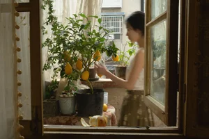 YiTuYu Art Language Vol.9441 He Xiao Xu: Cinematic Portrait Gallery - image 1