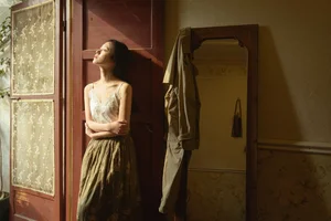 YiTuYu Art Language Vol.9441 He Xiao Xu: Cinematic Portrait Gallery - image 12