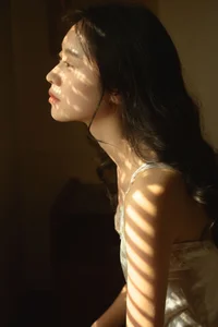 YiTuYu Art Language Vol.9441 He Xiao Xu: Cinematic Portrait Gallery - image 11