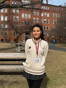 Runner-Up Phuong Thao Addresses Controversies Surrounding Her Harvard Credentials - image 1