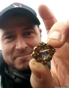 Amateur Metal Detectorist Unearths Priceless Ancient Treasure - image 3