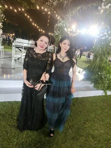 Stylish Mothers-in-Law of Vietnamese Celebrities Who Steal the Spotlight - image 7