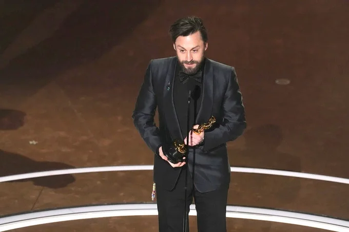 Highlights from the 2025 Oscar Awards Ceremony Gallery
