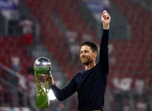 Bayer Leverkusen Clinches German Super Cup to Complete a Historic Domestic Treble Under Xabi Alonso - image 6