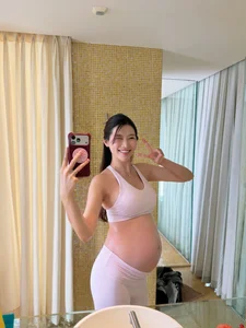 Stunning Maternity Photos: Runner-Up Quynh Chau Glows Ahead of Her Baby's Arrival - image 6