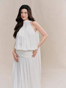 Stunning Maternity Photos: Runner-Up Quynh Chau Glows Ahead of Her Baby's Arrival - image 10
