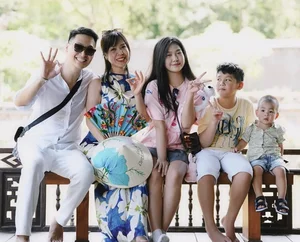 Actor Manh Truong’s Daughter Receives Praise for Her Stunning Transformation - image 0