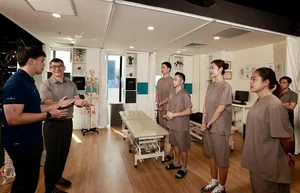 Sports Stars Experience Advanced Recovery With Australian Physiotherapy Experts - image 1