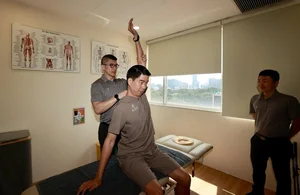 Sports Stars Experience Advanced Recovery With Australian Physiotherapy Experts - image 2