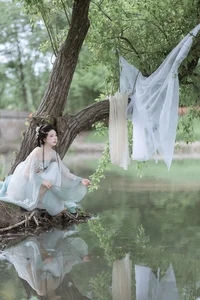 Discover the Artistic Beauty of YiTuYu Art Language Vol.9830: Shi Nan Yuan Bu Shi Zhou - image 19