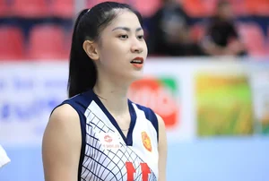 Volleyball Star Kieu Trinh Stuns Fans with a Dramatic Fashion Makeover - image 7
