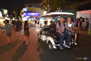 Thao Dien Night Street Grand Opening: A Vibrant New Nightlife Hub in Ho Chi Minh City - image 2