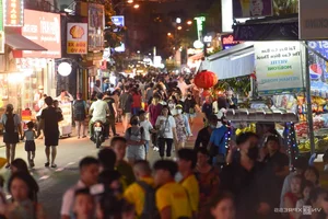 Thao Dien Night Street Grand Opening: A Vibrant New Nightlife Hub in Ho Chi Minh City - image 7