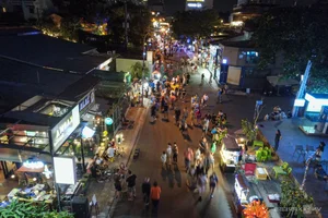 Thao Dien Night Street Grand Opening: A Vibrant New Nightlife Hub in Ho Chi Minh City - image 9