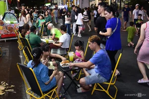 Thao Dien Night Street Grand Opening: A Vibrant New Nightlife Hub in Ho Chi Minh City - image 3