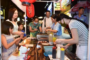 Thao Dien Night Street Grand Opening: A Vibrant New Nightlife Hub in Ho Chi Minh City - image 1