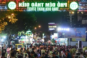 Thao Dien Night Street Grand Opening: A Vibrant New Nightlife Hub in Ho Chi Minh City - image 8