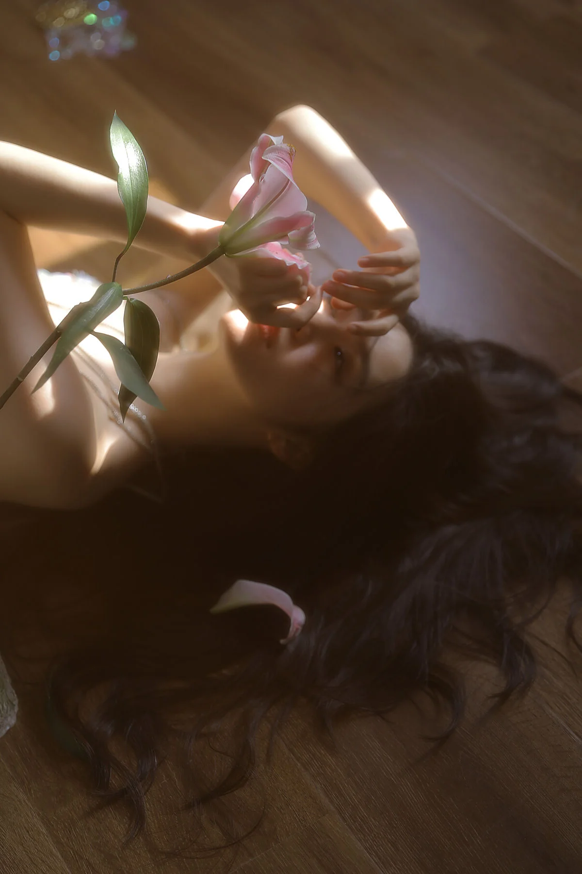YiTuYu Art Language Vol.9567 featuring Yao Pang Pang 18P