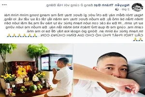 Tuan Hung and Vietnamese Stars Surprise Fans with Bold Shaved Head Transformations - image 2