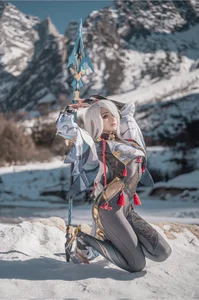 Exploring the Stunning Cosplay Artistry of the Talented Ruyue Hui - image 7