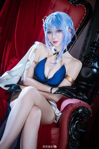 Exploring the Stunning Cosplay Artistry of the Talented Ruyue Hui - image 31