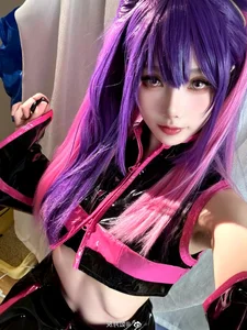 Exploring the Stunning Cosplay Artistry of the Talented Ruyue Hui - image 49
