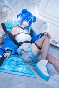 Exploring the Stunning Cosplay Artistry of the Talented Ruyue Hui - image 10