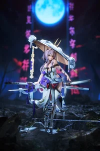 Exploring the Stunning Cosplay Artistry of the Talented Ruyue Hui - image 9