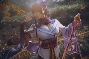Exploring the Stunning Cosplay Artistry of the Talented Ruyue Hui - image 45