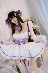 Exploring the Stunning Cosplay Artistry of the Talented Ruyue Hui - image 50