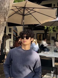 Son of 'Calendar Queen' Hien Mai Grows Up: A Rising Hot Boy - image 8